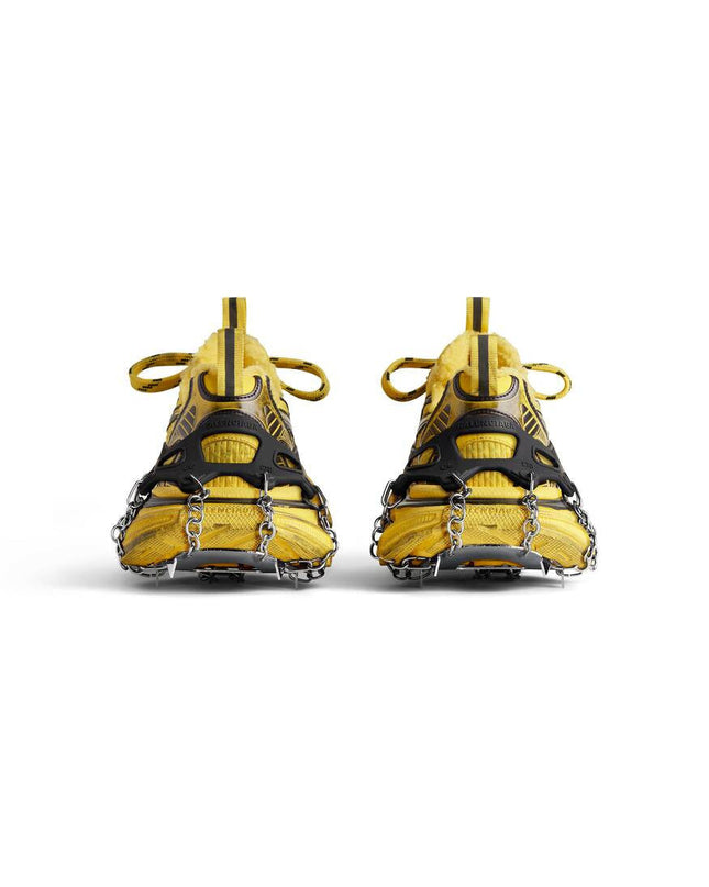 Balenciaga Skiwear - 3Xl Ski Sneaker In Yellow