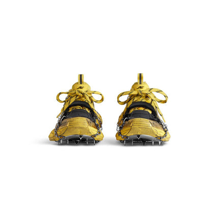 Balenciaga Skiwear - 3Xl Ski Sneaker In Yellow