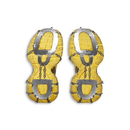 Balenciaga Skiwear - 3Xl Ski Sneaker In Yellow