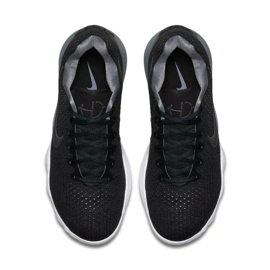 Men's Hyperdunk 2017 Black White Shoes