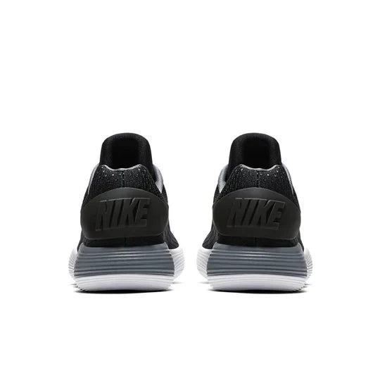 Men's Hyperdunk 2017 Black White Shoes