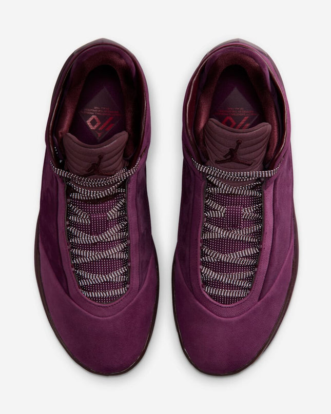 Men's Nike Air Jordan 40 'Bordeaux' Shoes