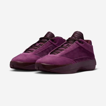 Men's Nike Air Jordan 40 'Bordeaux' Shoes