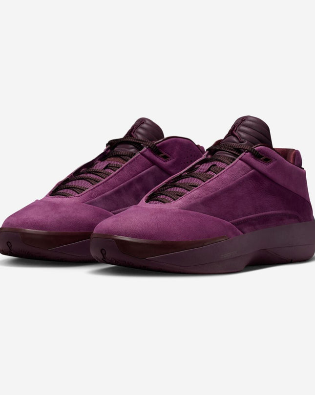Men's Nike Air Jordan 40 'Bordeaux' Shoes