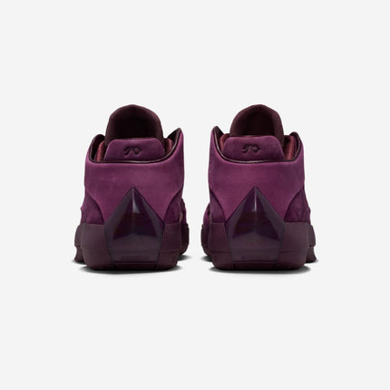Men's Nike Air Jordan 40 'Bordeaux' Shoes