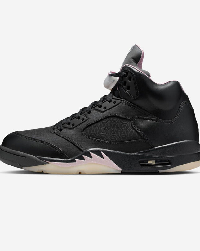 Men's Paris Saint-Germain x Air Jordan 5 'Off Noir' Shoes