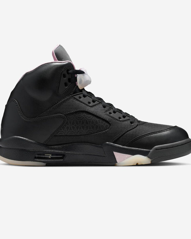 Men's Paris Saint-Germain x Air Jordan 5 'Off Noir' Shoes