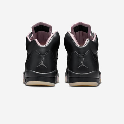 Men's Paris Saint-Germain x Air Jordan 5 'Off Noir' Shoes