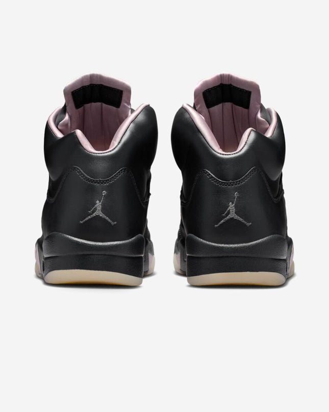 Men's Paris Saint-Germain x Air Jordan 5 'Off Noir' Shoes