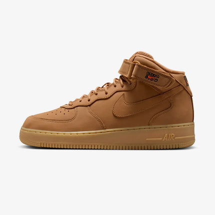Men's Nike Air Force 1 Mid NYC Shoes