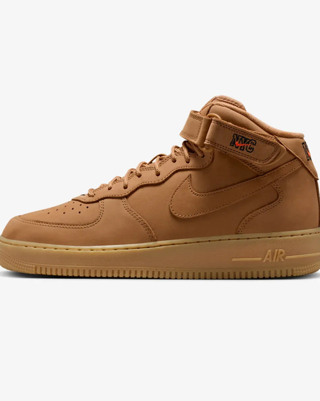 Men's Nike Air Force 1 Mid NYC Shoes