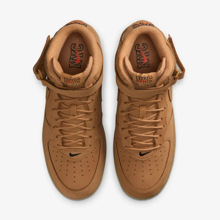 Men's Nike Air Force 1 Mid NYC Shoes