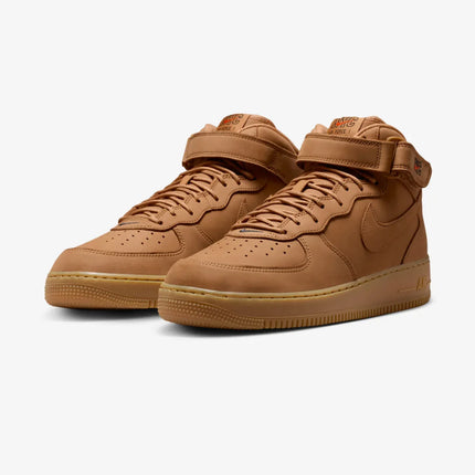 Men's Nike Air Force 1 Mid NYC Shoes