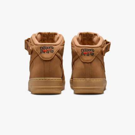 Men's Nike Air Force 1 Mid NYC Shoes