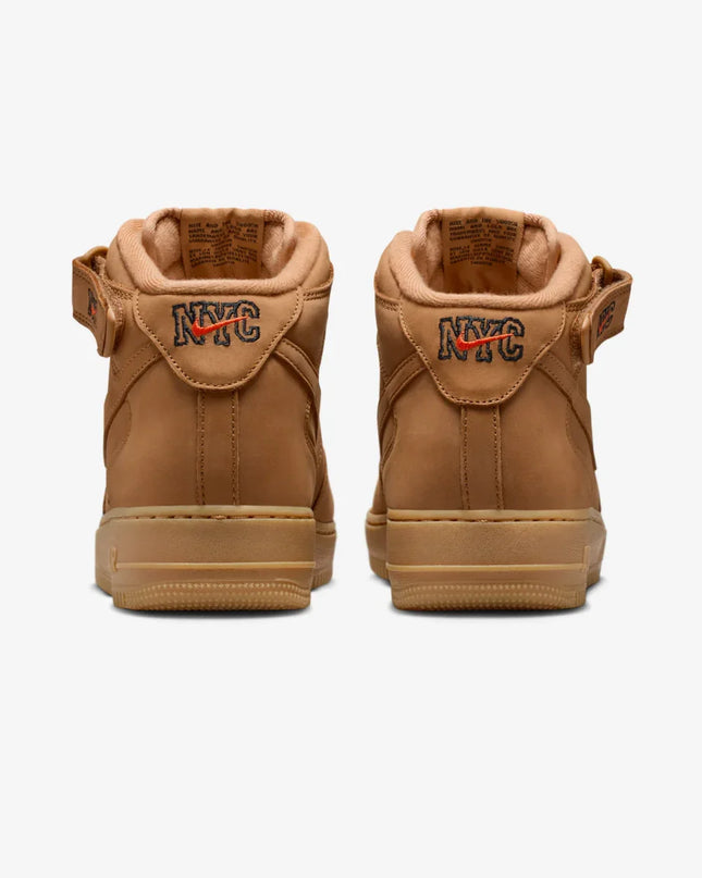 Men's Nike Air Force 1 Mid NYC Shoes