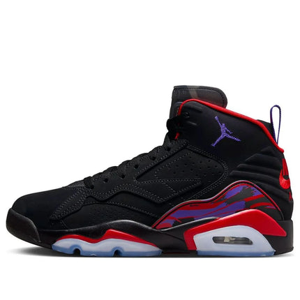 Men's Air Jordan MVP 678 Raptors Shoes