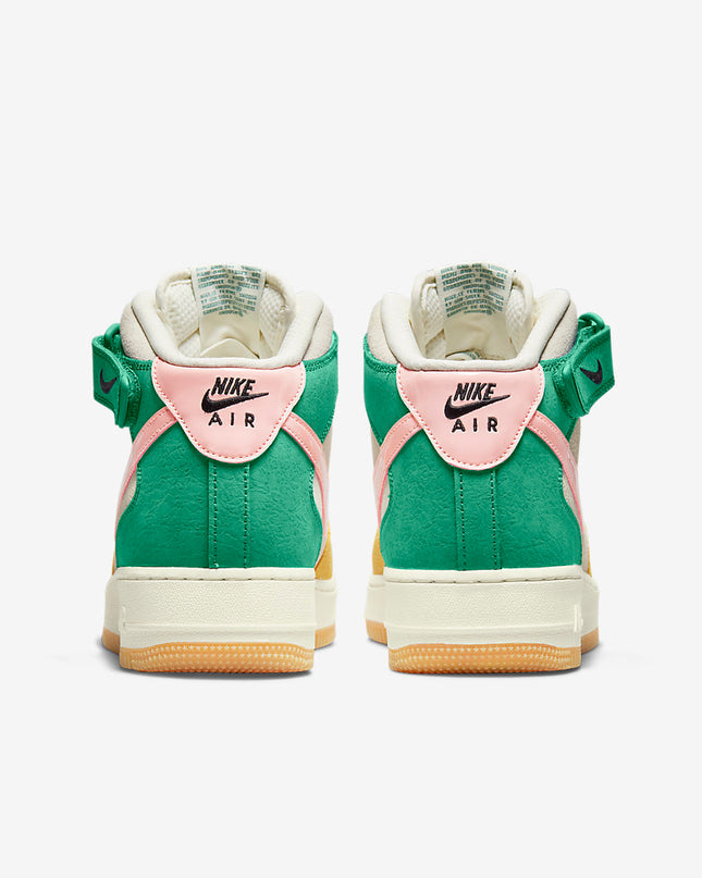 Men's Nike Air Force 1 Mid 'Bleached Coral' Shoes