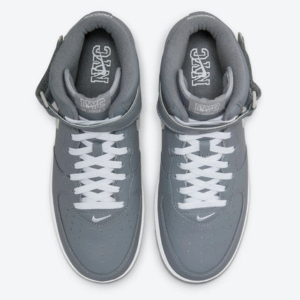 Men's Nike Air Force 1 Mid NYC Shoes