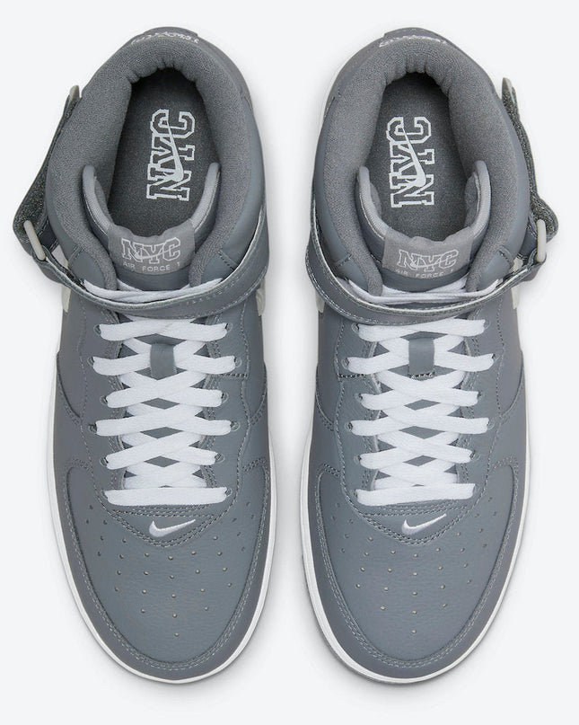 Men's Nike Air Force 1 Mid NYC Shoes