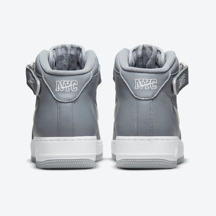 Men's Nike Air Force 1 Mid NYC Shoes