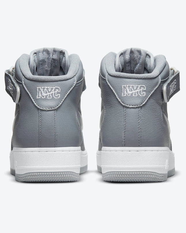 Men's Nike Air Force 1 Mid NYC Shoes