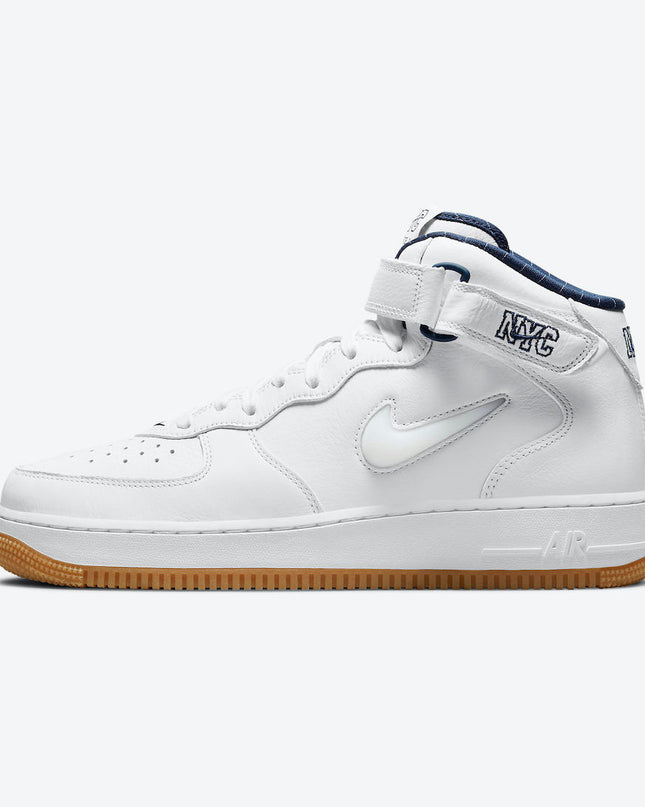 Men's Nike Air Force 1 Mid NYC Shoes
