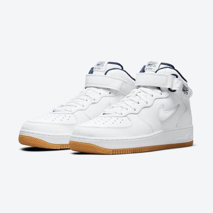 Men's Nike Air Force 1 Mid NYC Shoes