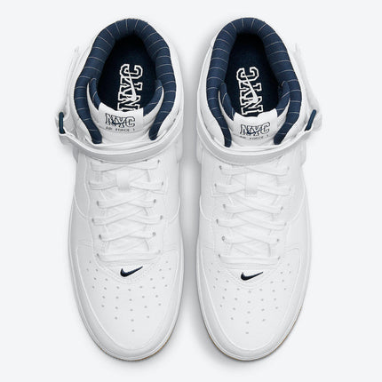 Men's Nike Air Force 1 Mid NYC Shoes
