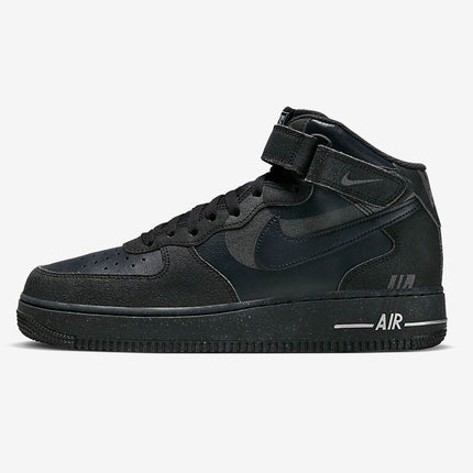 Men's Nike Air Force 1 Mid 'Halloween' Shoes