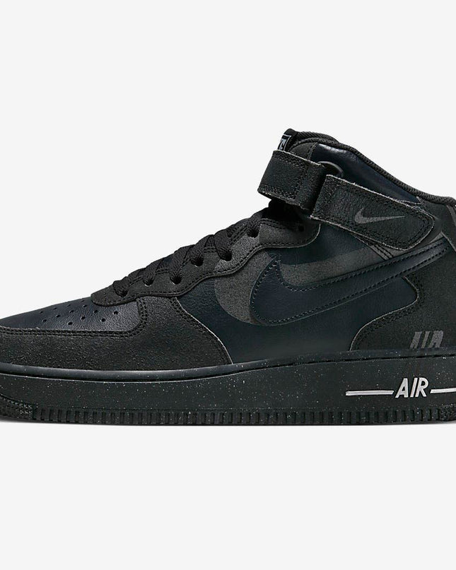 Men's Nike Air Force 1 Mid 'Halloween' Shoes