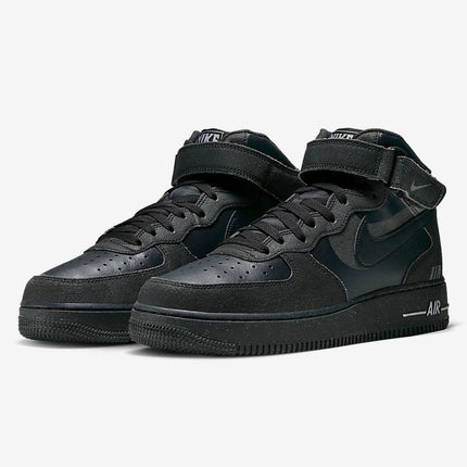 Men's Nike Air Force 1 Mid 'Halloween' Shoes