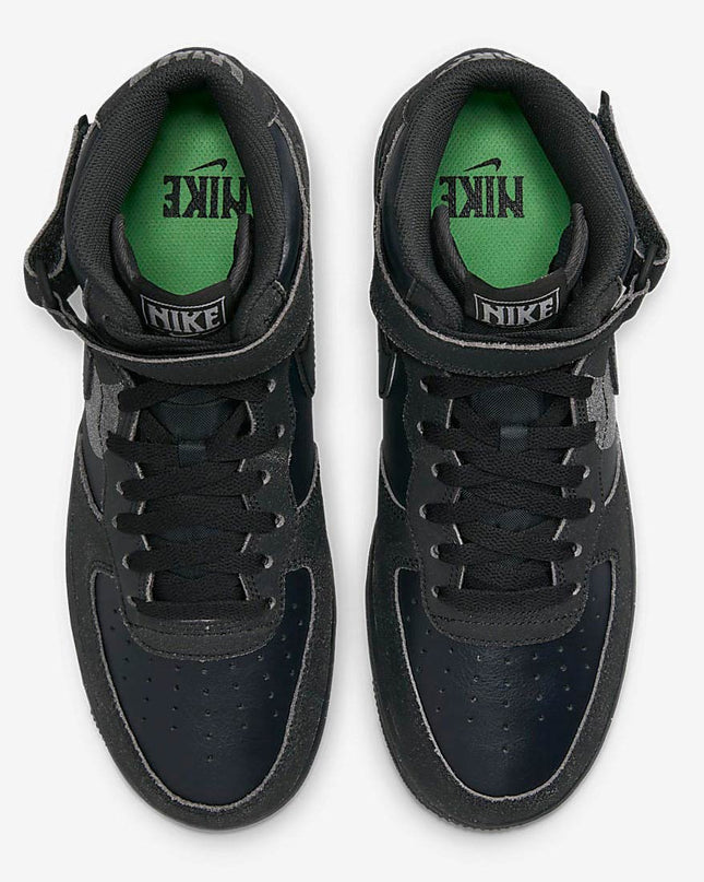 Men's Nike Air Force 1 Mid 'Halloween' Shoes