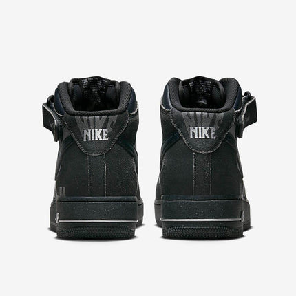 Men's Nike Air Force 1 Mid 'Halloween' Shoes