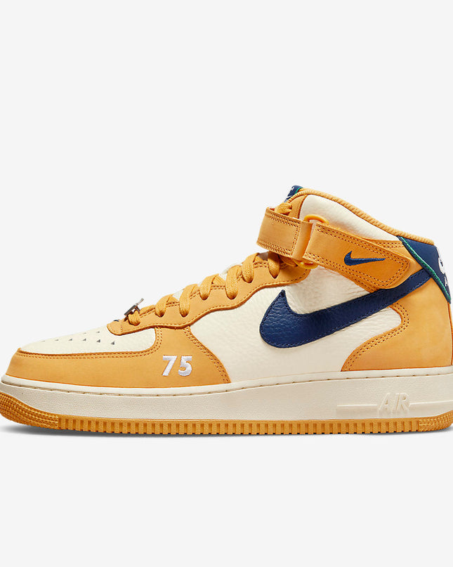 Men's Nike Air Force 1 Mid Paris Shoes