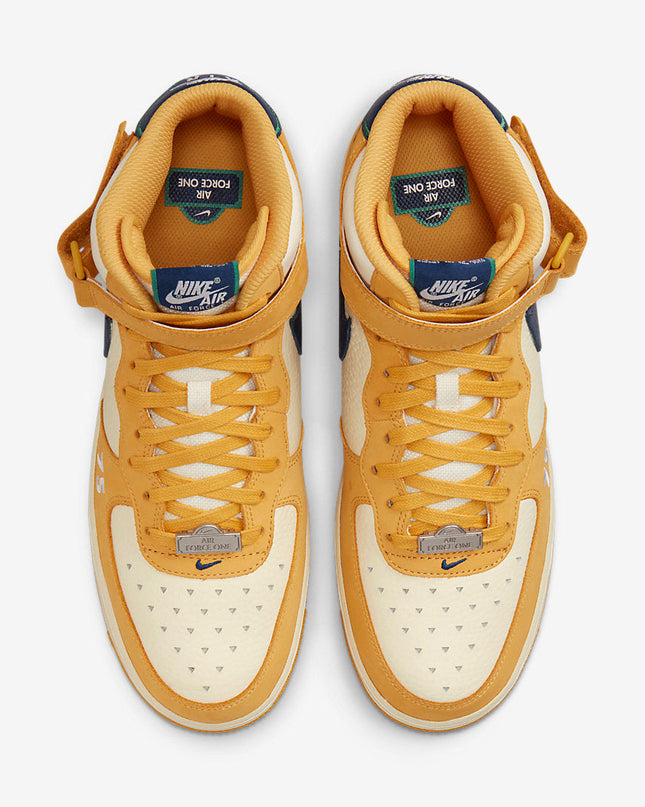 Men's Nike Air Force 1 Mid Paris Shoes