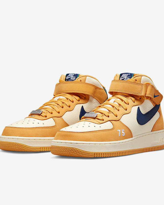 Men's Nike Air Force 1 Mid Paris Shoes