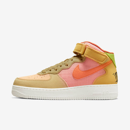 Men's Nike Air Force 1 Mid Sun Club Shoes