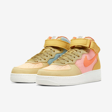 Men's Nike Air Force 1 Mid Sun Club Shoes