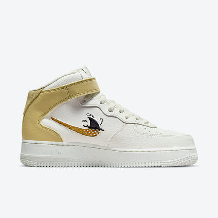Men's Nike Air Force 1 Mid Sun Club Shoes