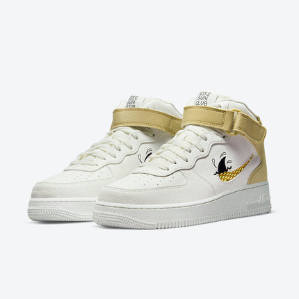 Men's Nike Air Force 1 Mid Sun Club Shoes