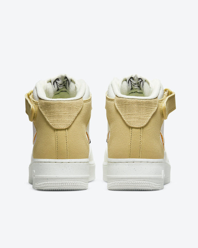 Men's Nike Air Force 1 Mid Sun Club Shoes