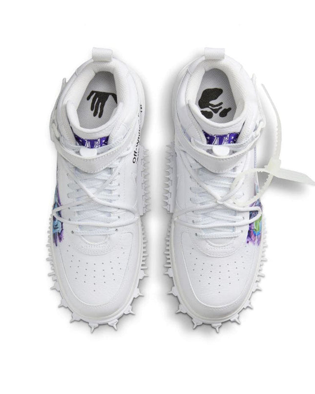 Men's Nike Air Force 1 Mid 'Graffiti' Shoes