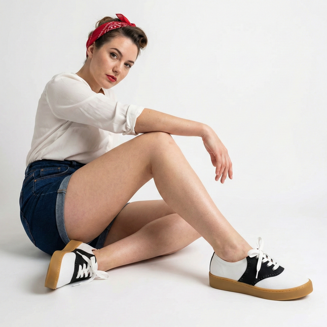 Dimple Women's Casual Sneakers